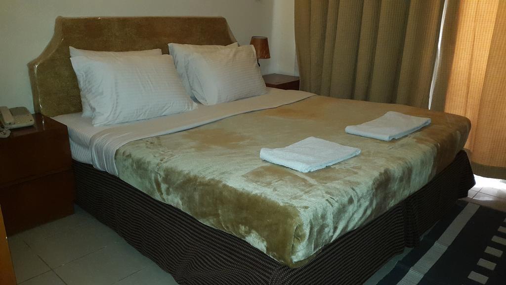 Al Raien Hotel Apartment Dubai Zimmer foto